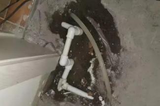 青山湖卫生间漏水检测多少钱