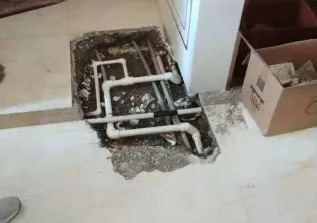 青山湖查漏水多少钱