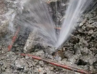 青山湖水管维修多少钱