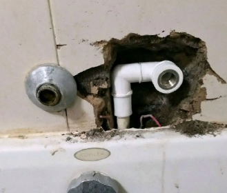 青山湖卫生间漏水检测多少钱